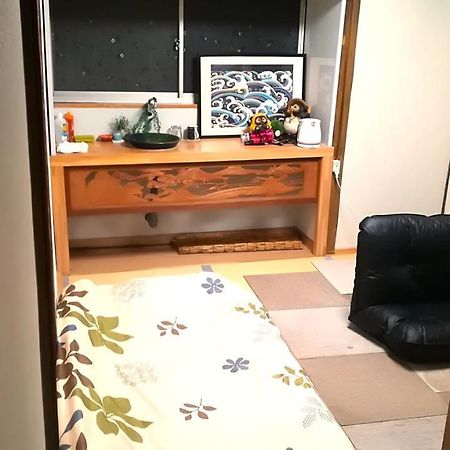 Guesthouse Oasis Osaka Dış mekan fotoğraf