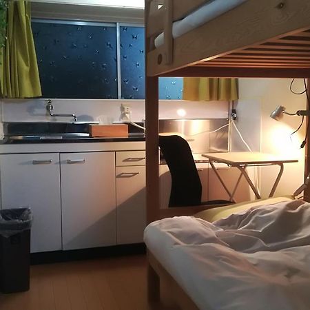 Guesthouse Oasis Osaka Dış mekan fotoğraf