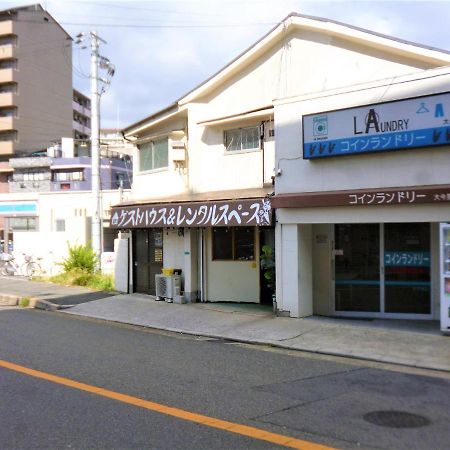 Guesthouse Oasis Osaka Dış mekan fotoğraf