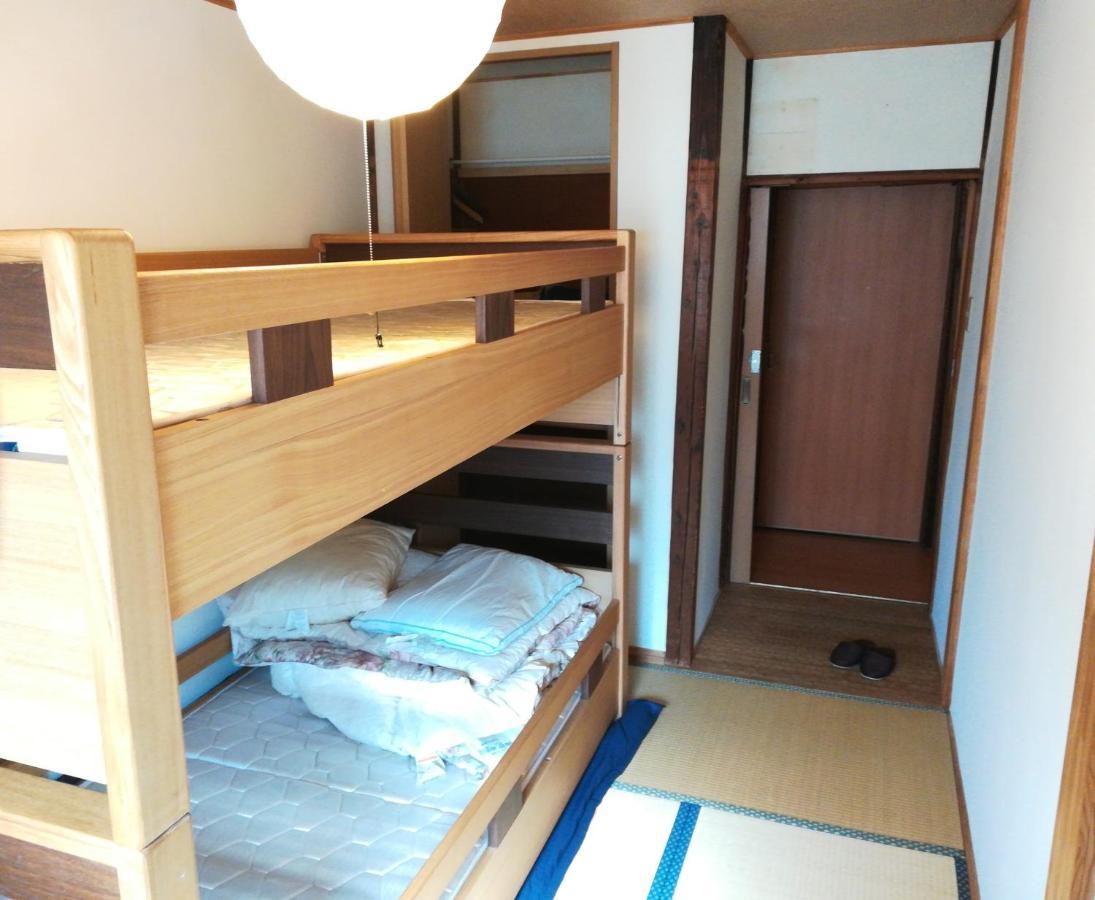 Guesthouse Oasis Osaka Dış mekan fotoğraf