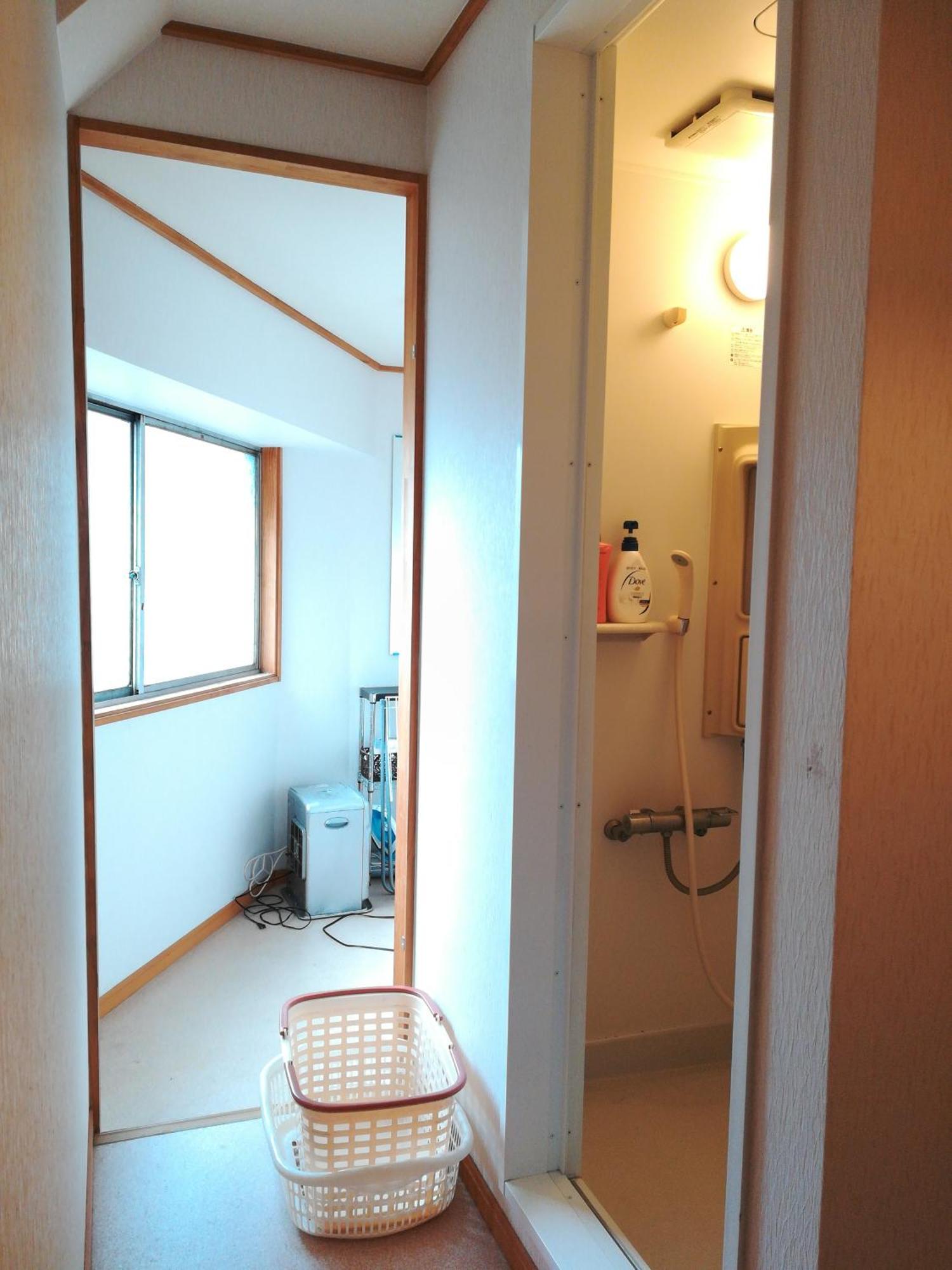 Guesthouse Oasis Osaka Dış mekan fotoğraf