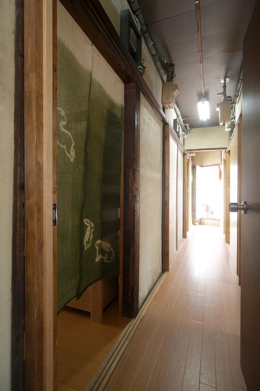 Guesthouse Oasis Osaka Dış mekan fotoğraf