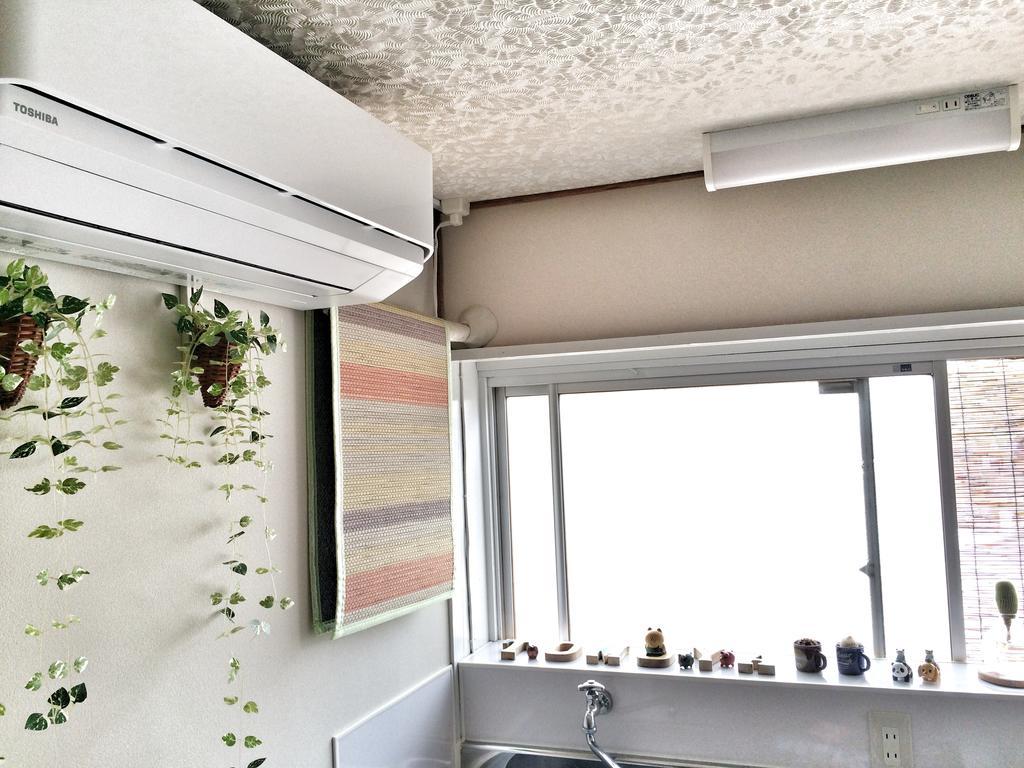 Guesthouse Oasis Osaka Dış mekan fotoğraf