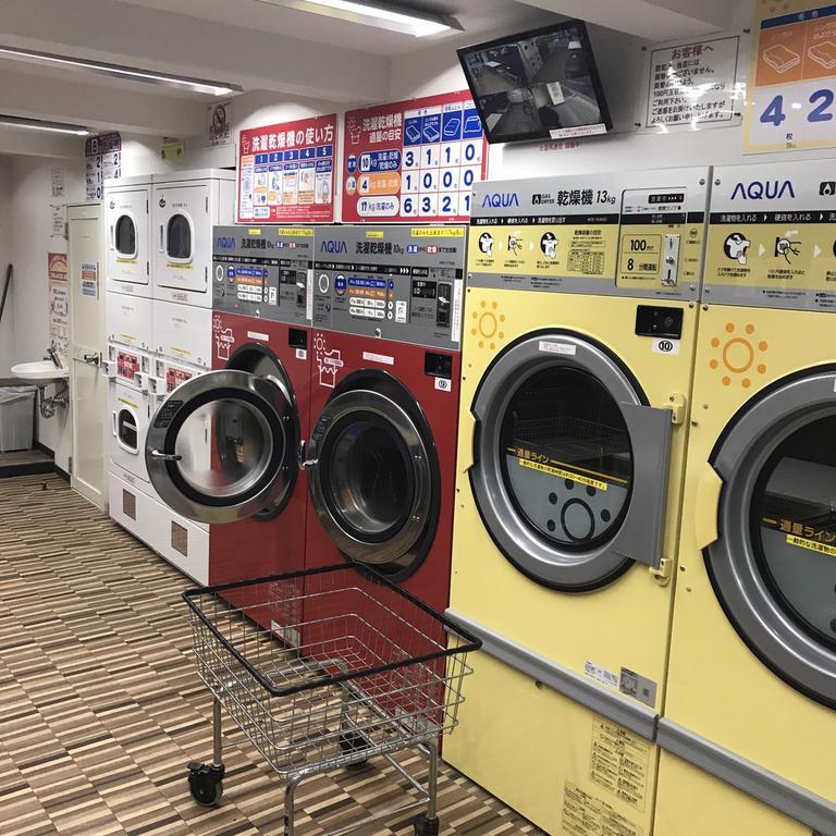 Guesthouse Oasis Osaka Dış mekan fotoğraf