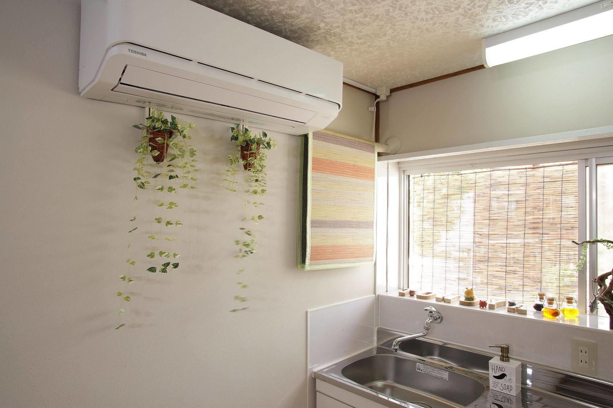 Guesthouse Oasis Osaka Dış mekan fotoğraf