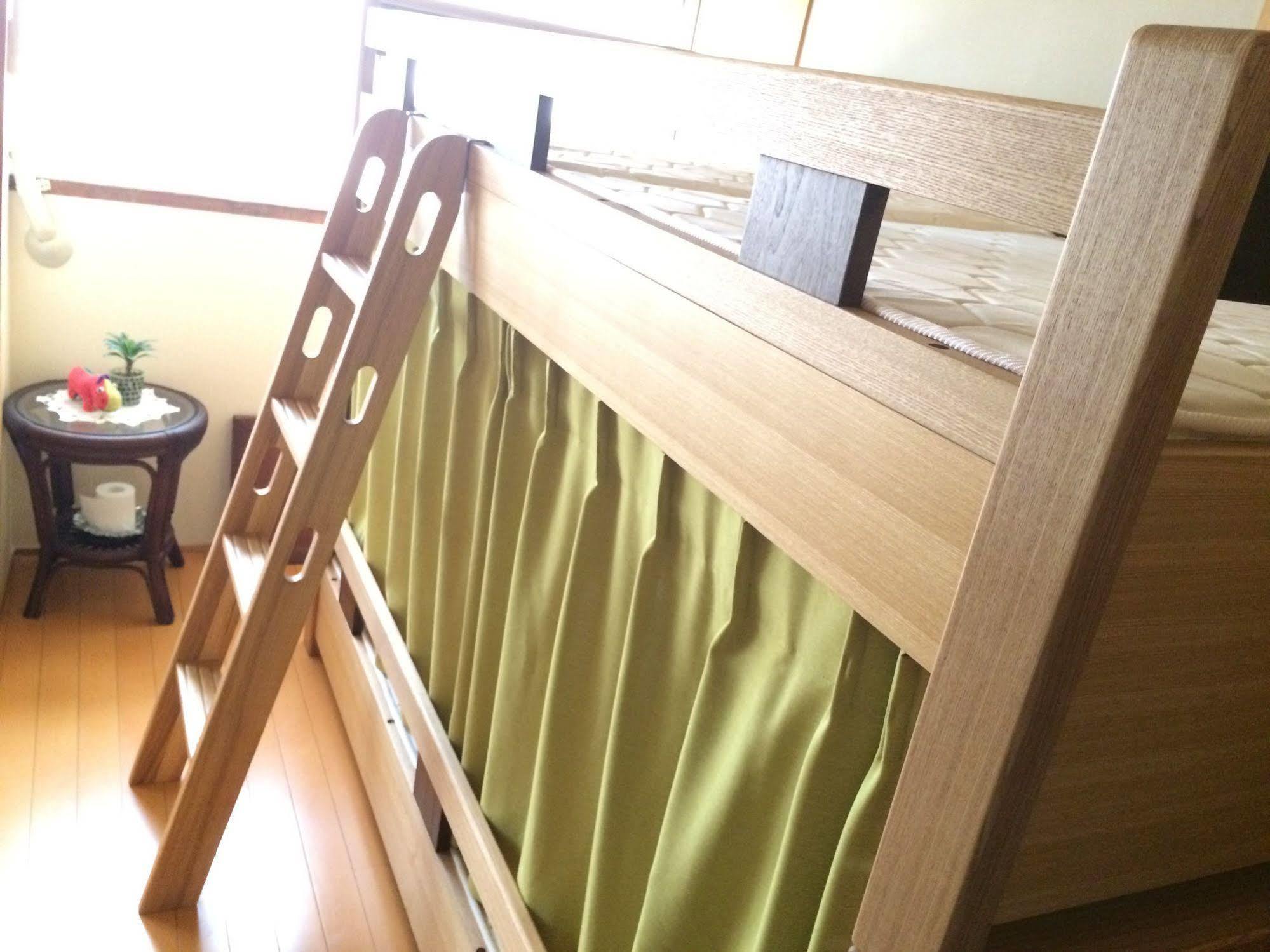 Guesthouse Oasis Osaka Dış mekan fotoğraf