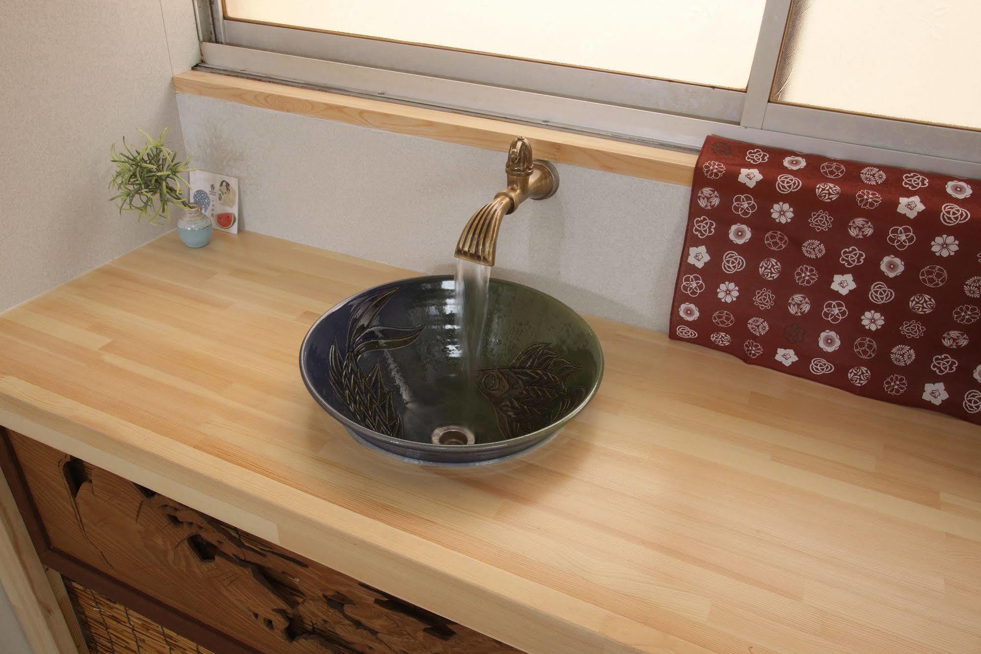 Guesthouse Oasis Osaka Dış mekan fotoğraf