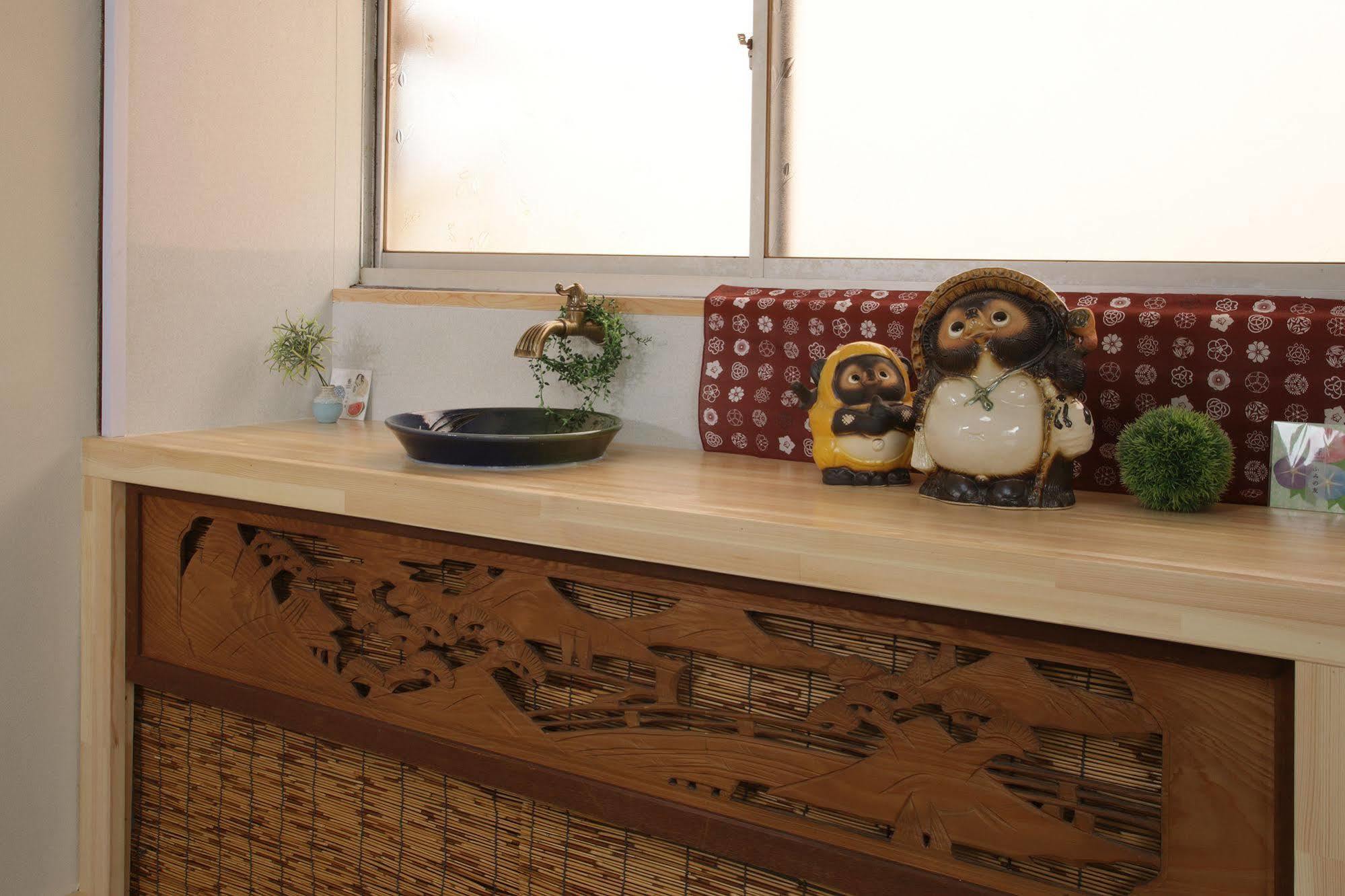 Guesthouse Oasis Osaka Dış mekan fotoğraf