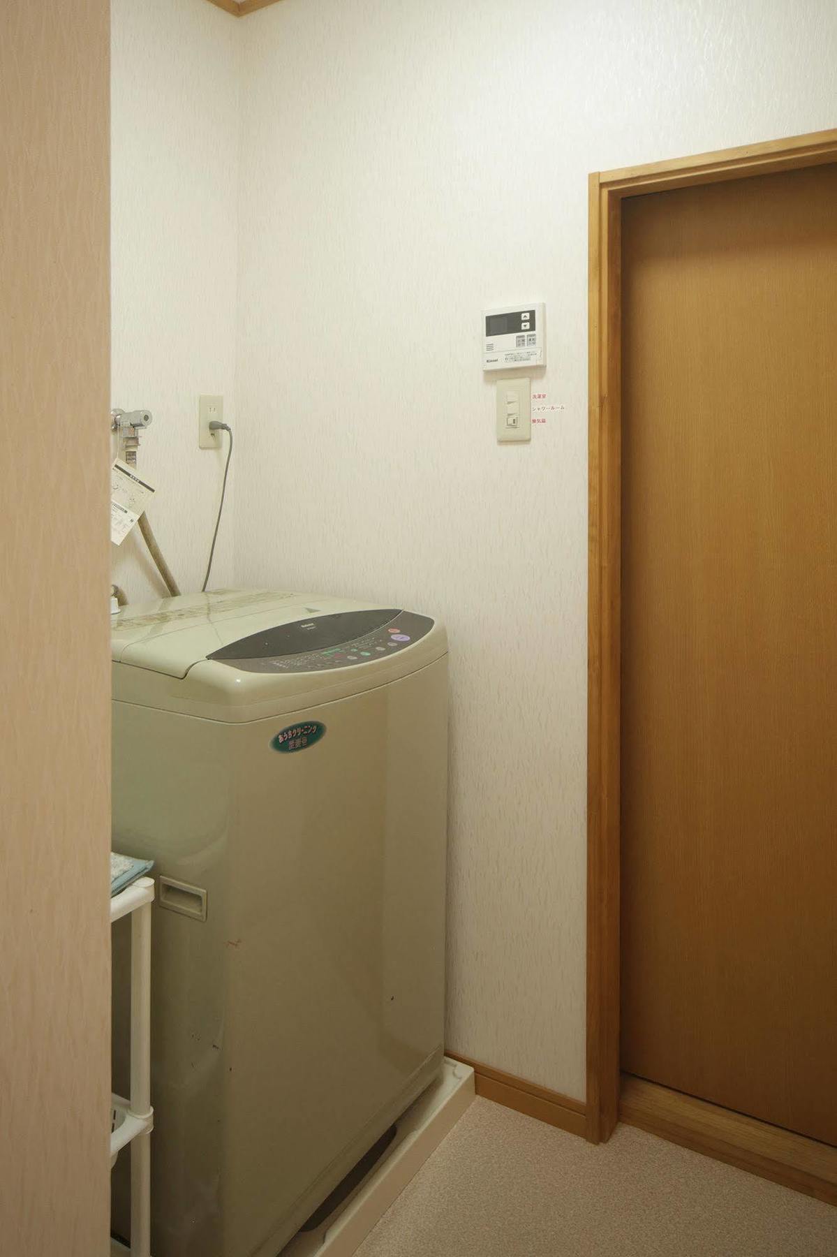 Guesthouse Oasis Osaka Dış mekan fotoğraf