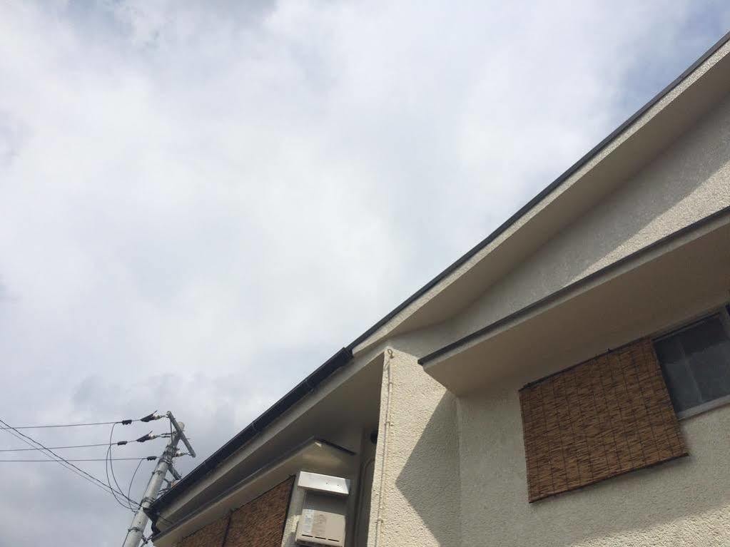 Guesthouse Oasis Osaka Dış mekan fotoğraf