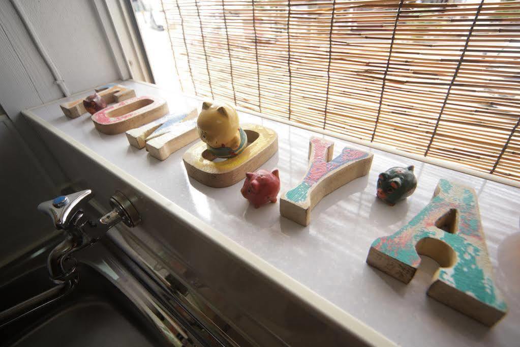 Guesthouse Oasis Osaka Dış mekan fotoğraf