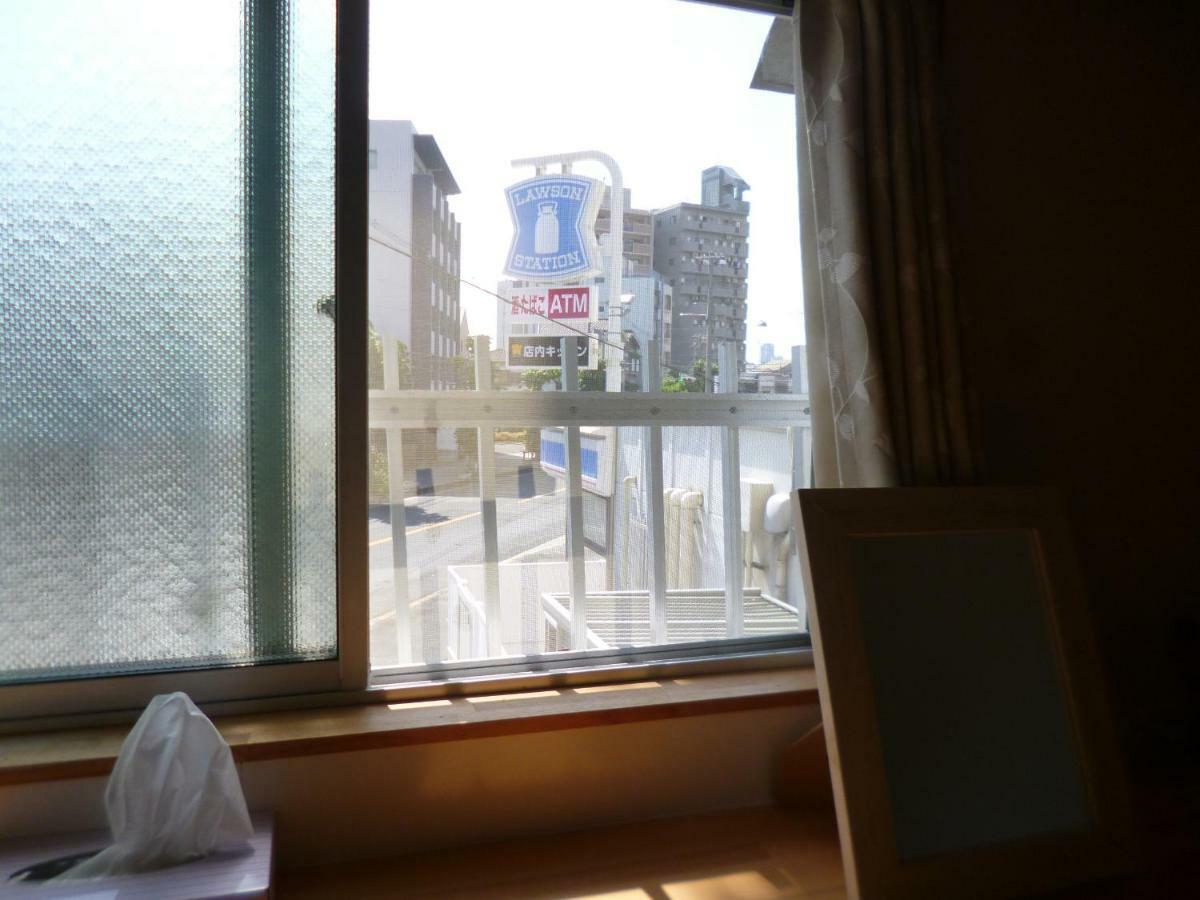 Guesthouse Oasis Osaka Dış mekan fotoğraf