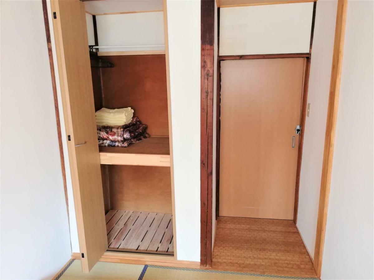 Guesthouse Oasis Osaka Dış mekan fotoğraf