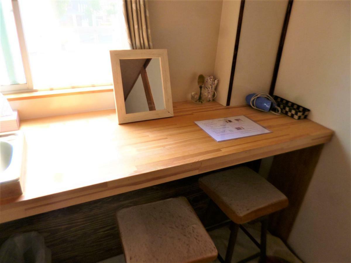 Guesthouse Oasis Osaka Dış mekan fotoğraf